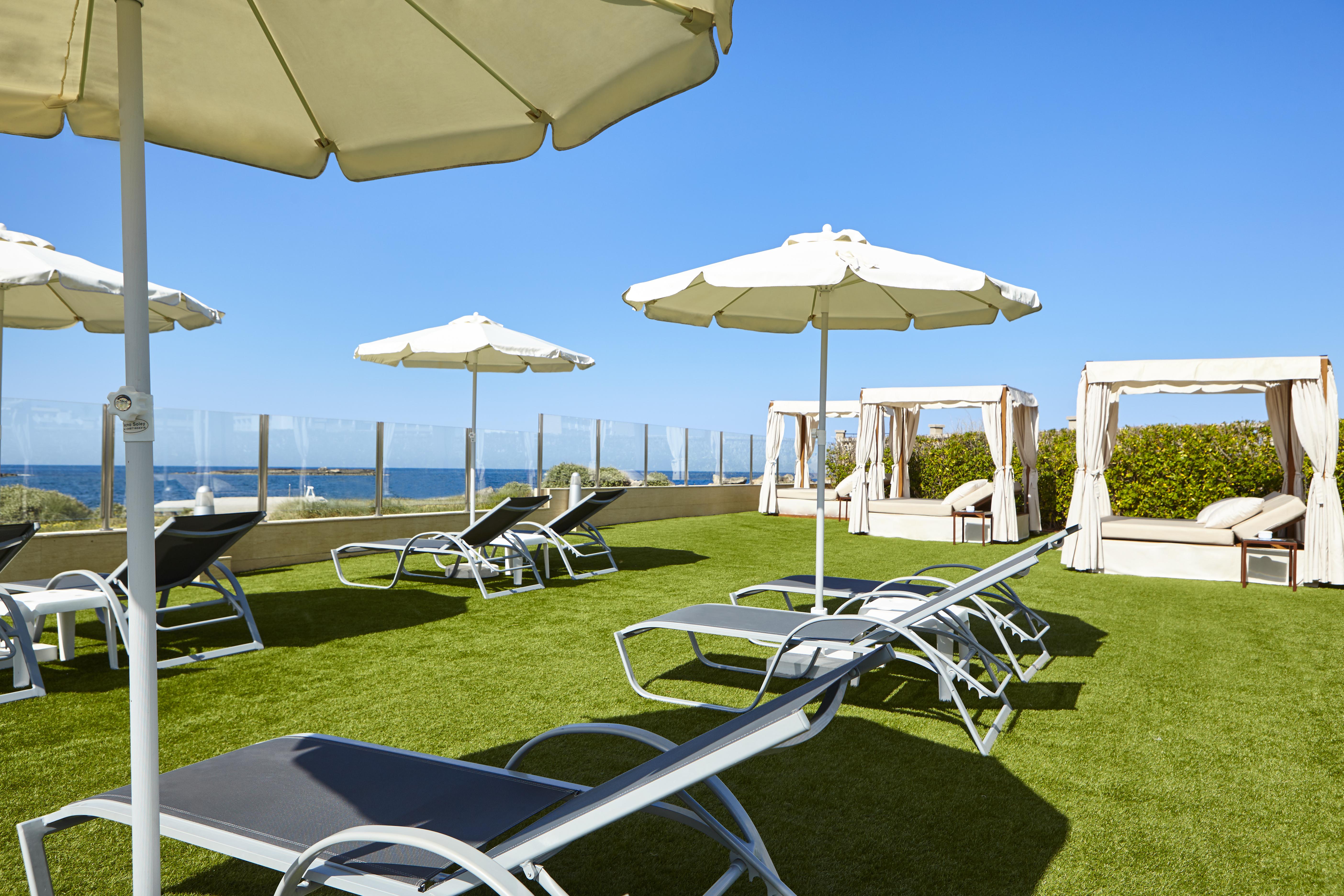 Universal Grand Leon & Spa Colonia de Sant Jordi ภายนอก รูปภาพ