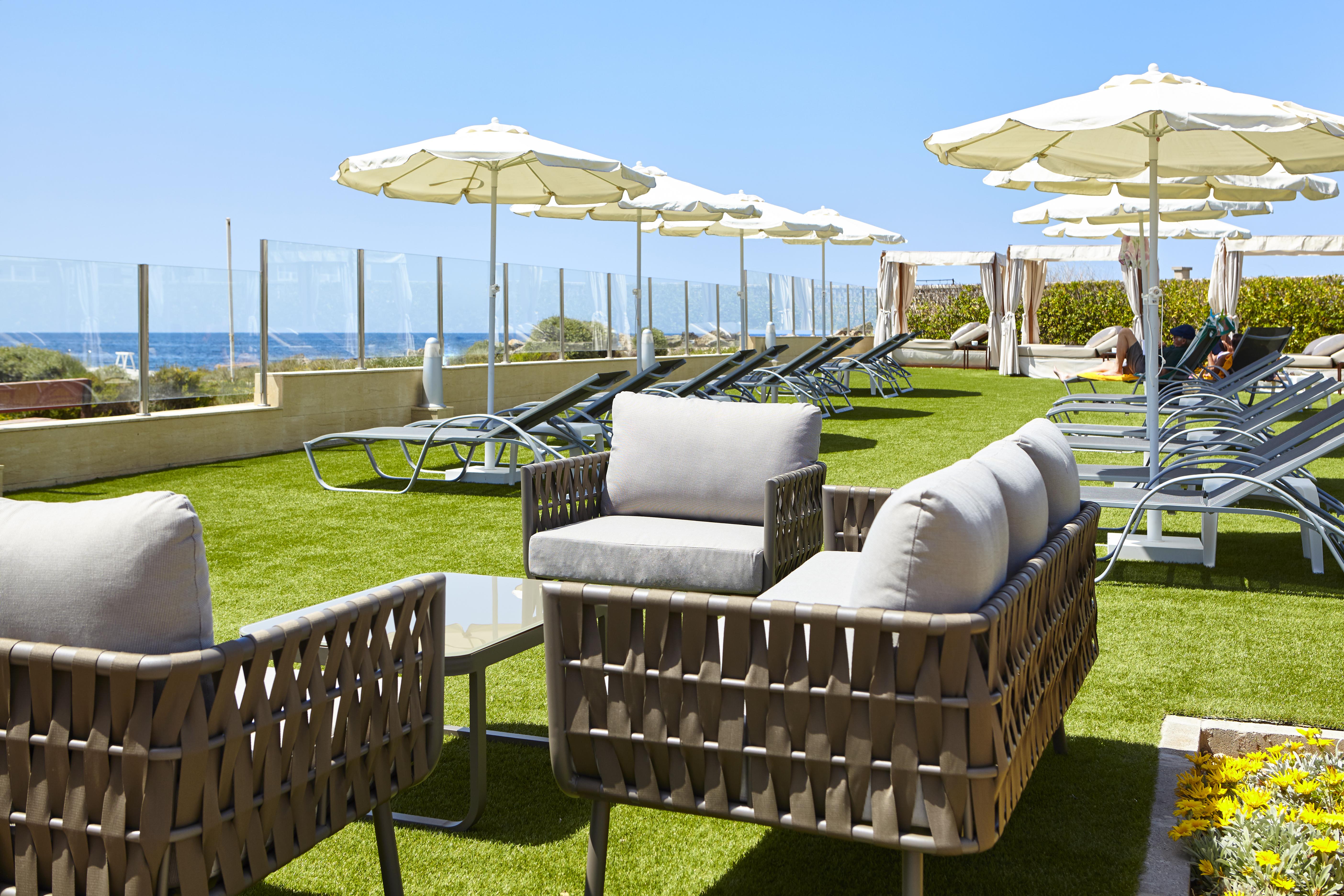 Universal Grand Leon & Spa Colonia de Sant Jordi ภายนอก รูปภาพ