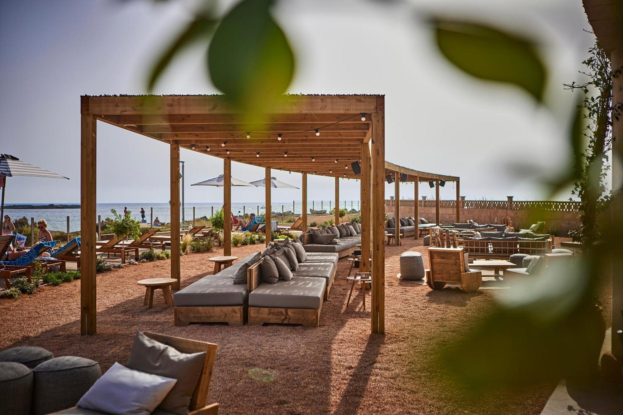 Universal Grand Leon & Spa Colonia de Sant Jordi ภายนอก รูปภาพ