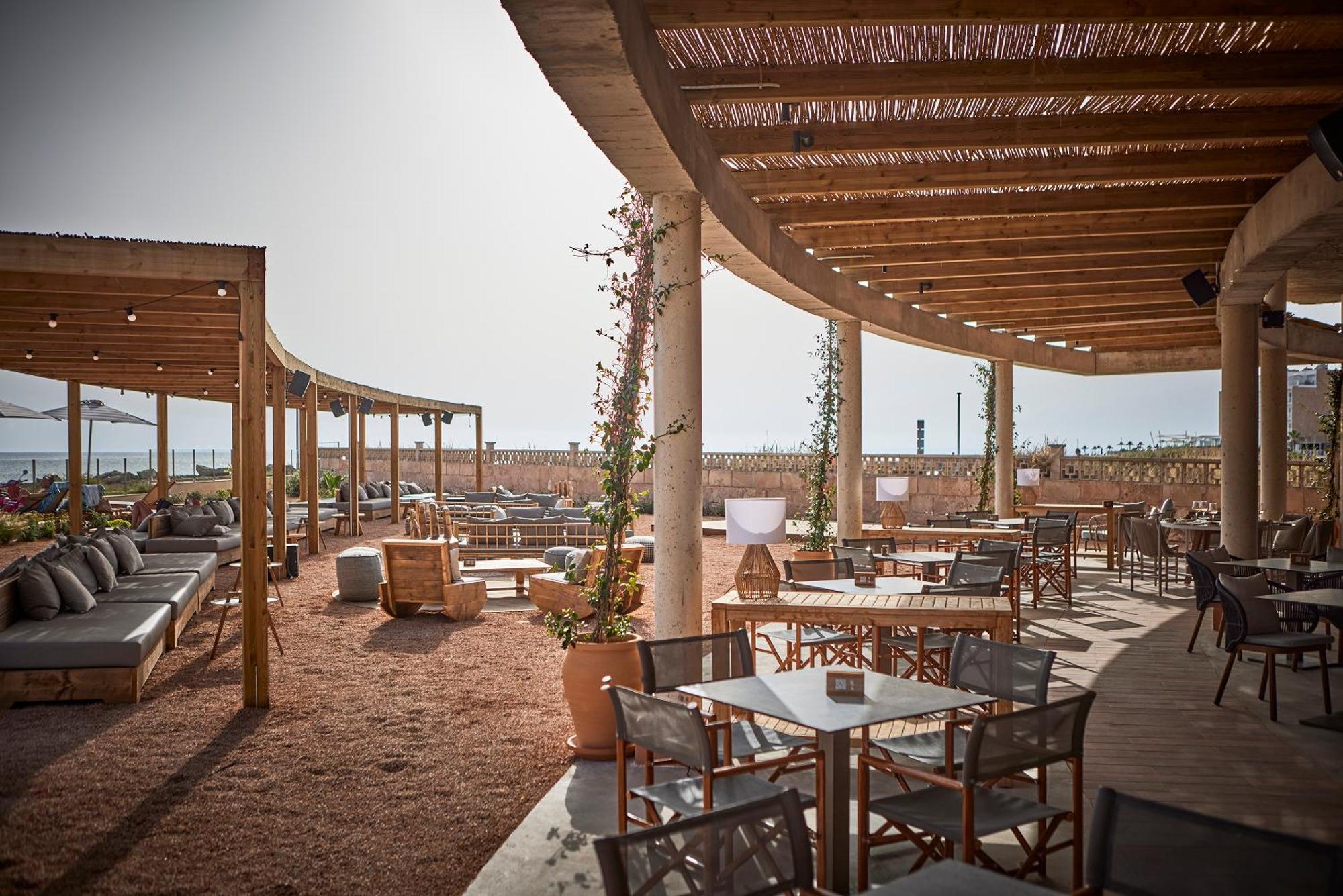 Universal Grand Leon & Spa Colonia de Sant Jordi ภายนอก รูปภาพ