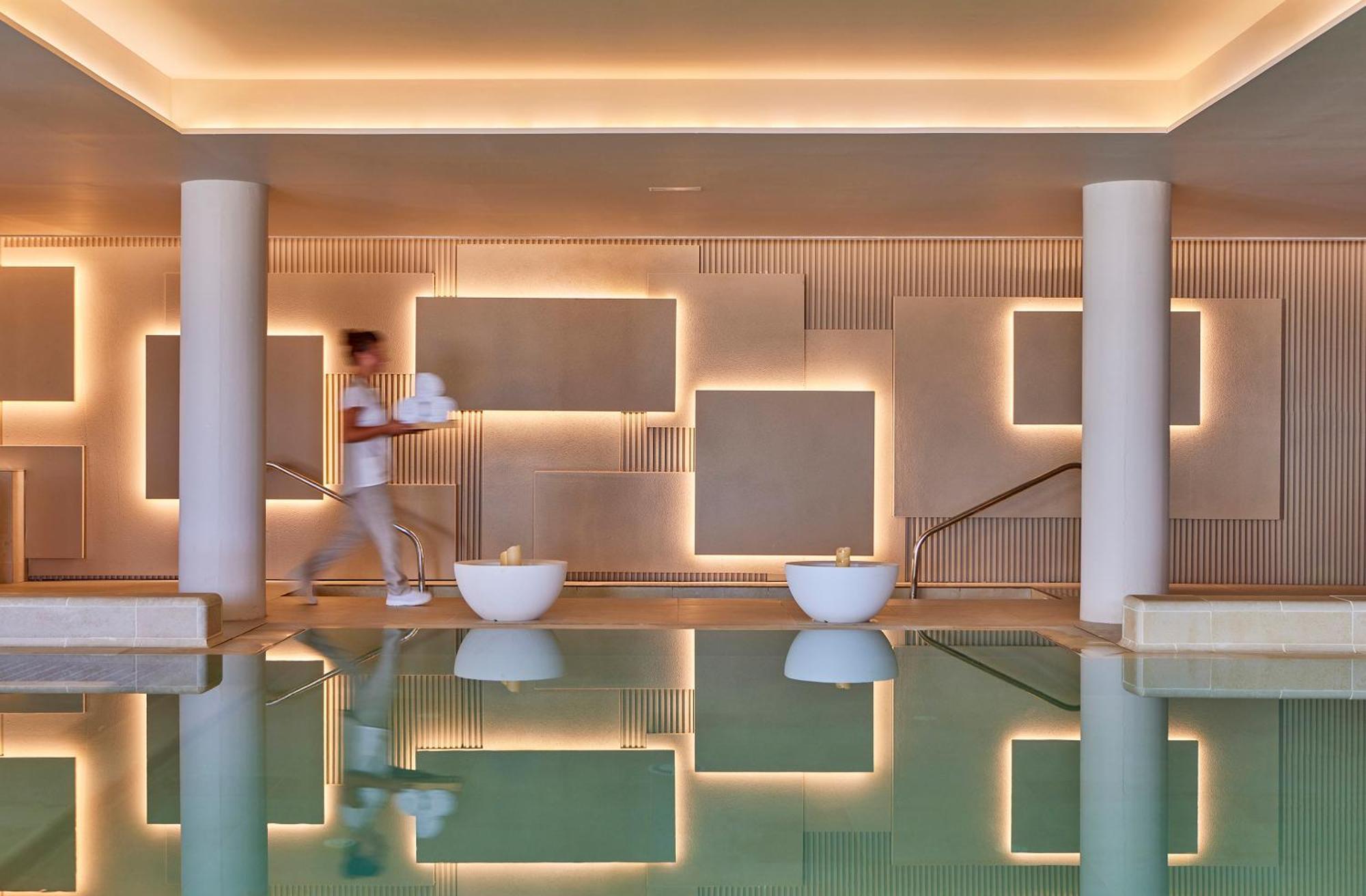 Universal Grand Leon & Spa Colonia de Sant Jordi ภายนอก รูปภาพ