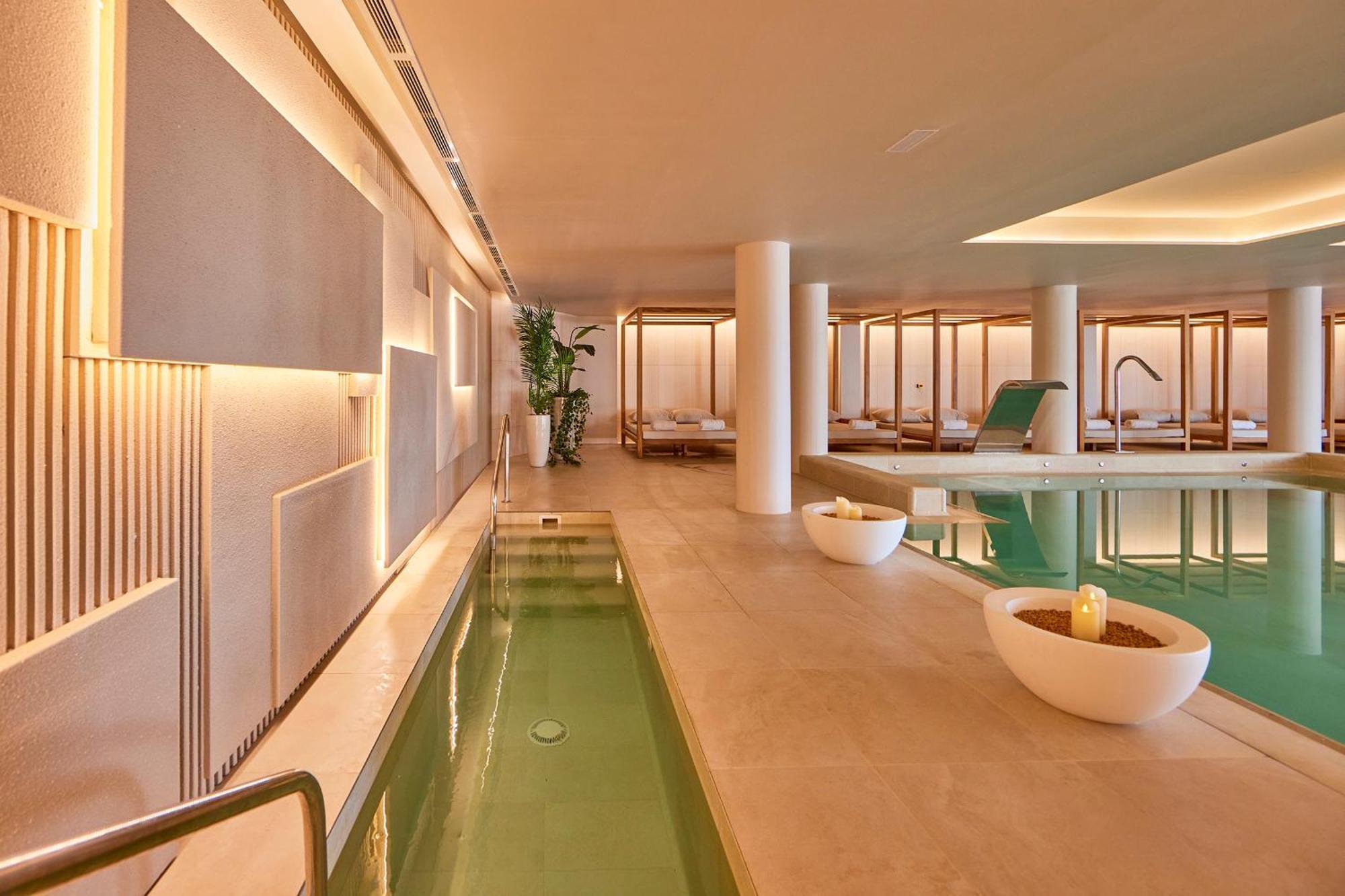Universal Grand Leon & Spa Colonia de Sant Jordi ภายนอก รูปภาพ