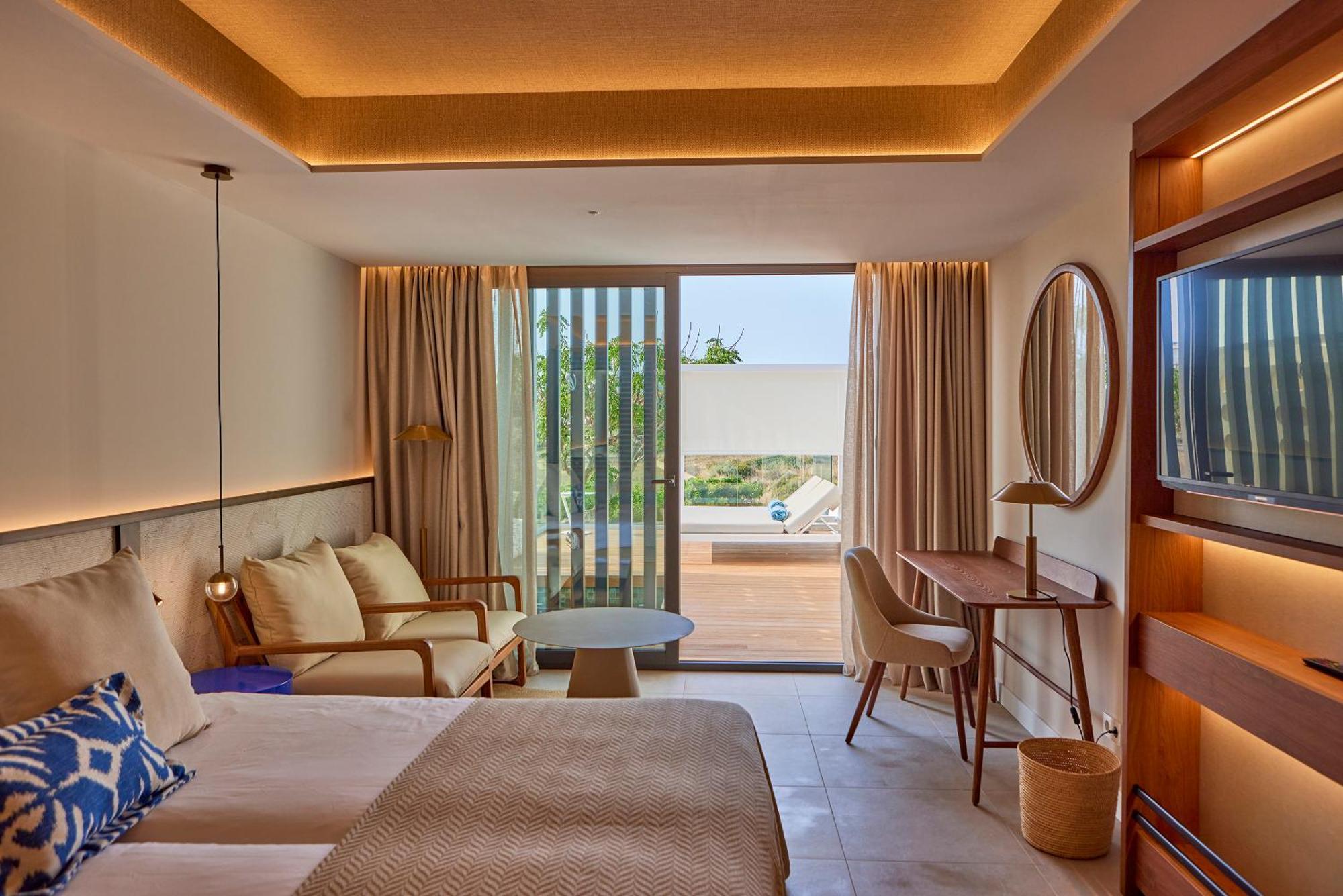 Universal Grand Leon & Spa Colonia de Sant Jordi ภายนอก รูปภาพ