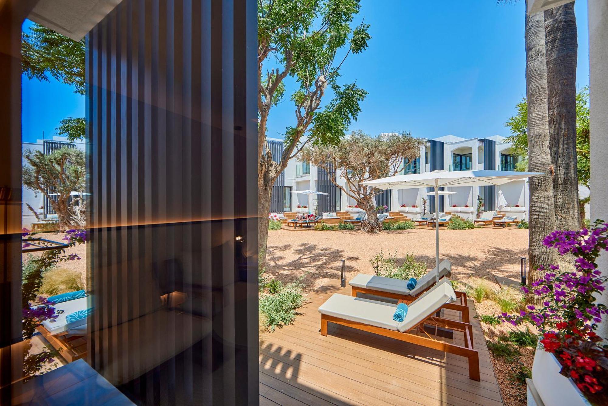 Universal Grand Leon & Spa Colonia de Sant Jordi ภายนอก รูปภาพ