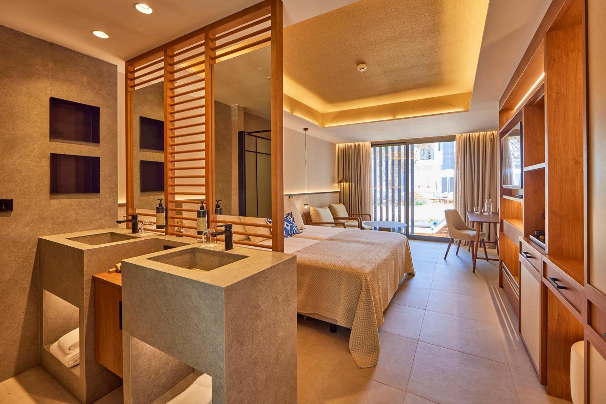 Universal Grand Leon & Spa Colonia de Sant Jordi ภายนอก รูปภาพ