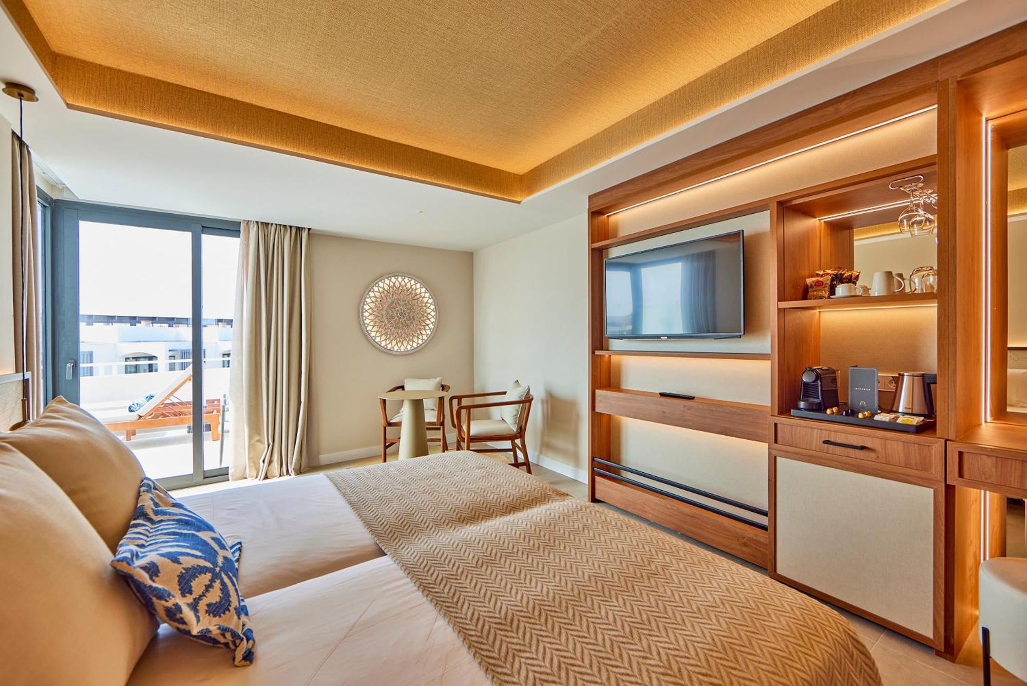 Universal Grand Leon & Spa Colonia de Sant Jordi ภายนอก รูปภาพ