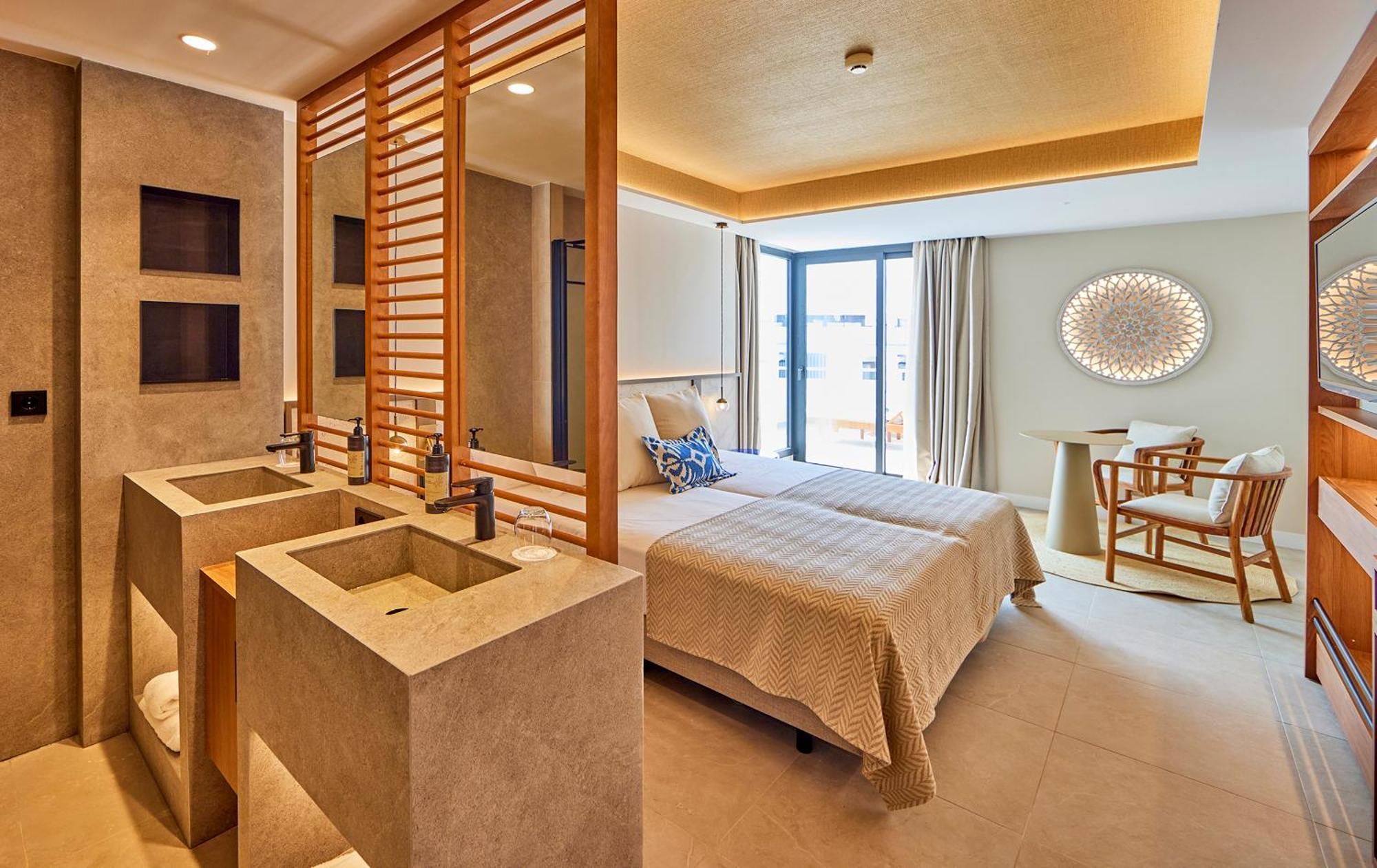 Universal Grand Leon & Spa Colonia de Sant Jordi ภายนอก รูปภาพ