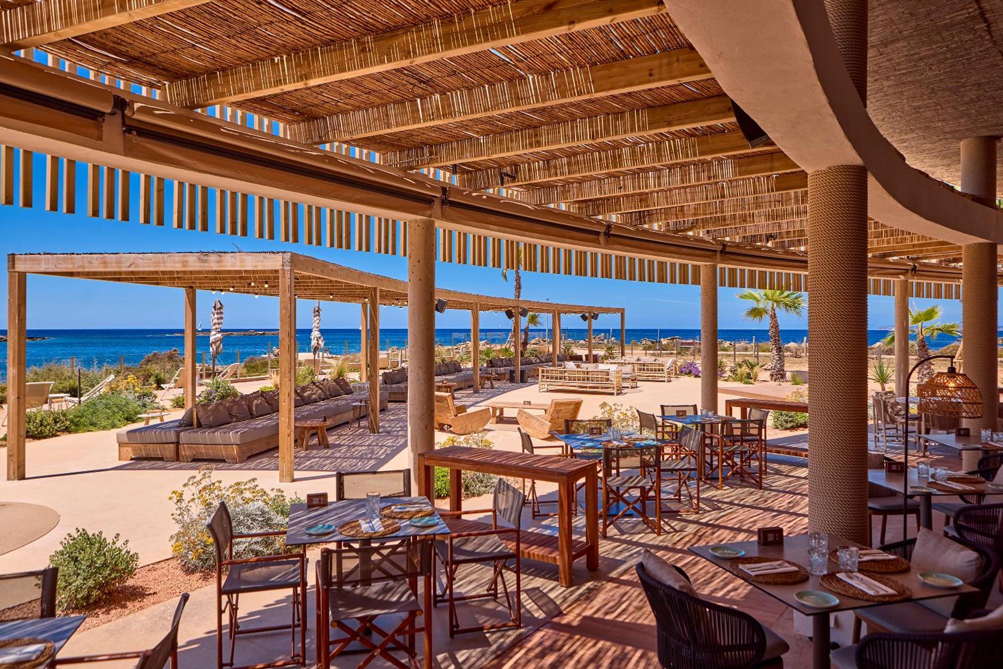 Universal Grand Leon & Spa Colonia de Sant Jordi ภายนอก รูปภาพ
