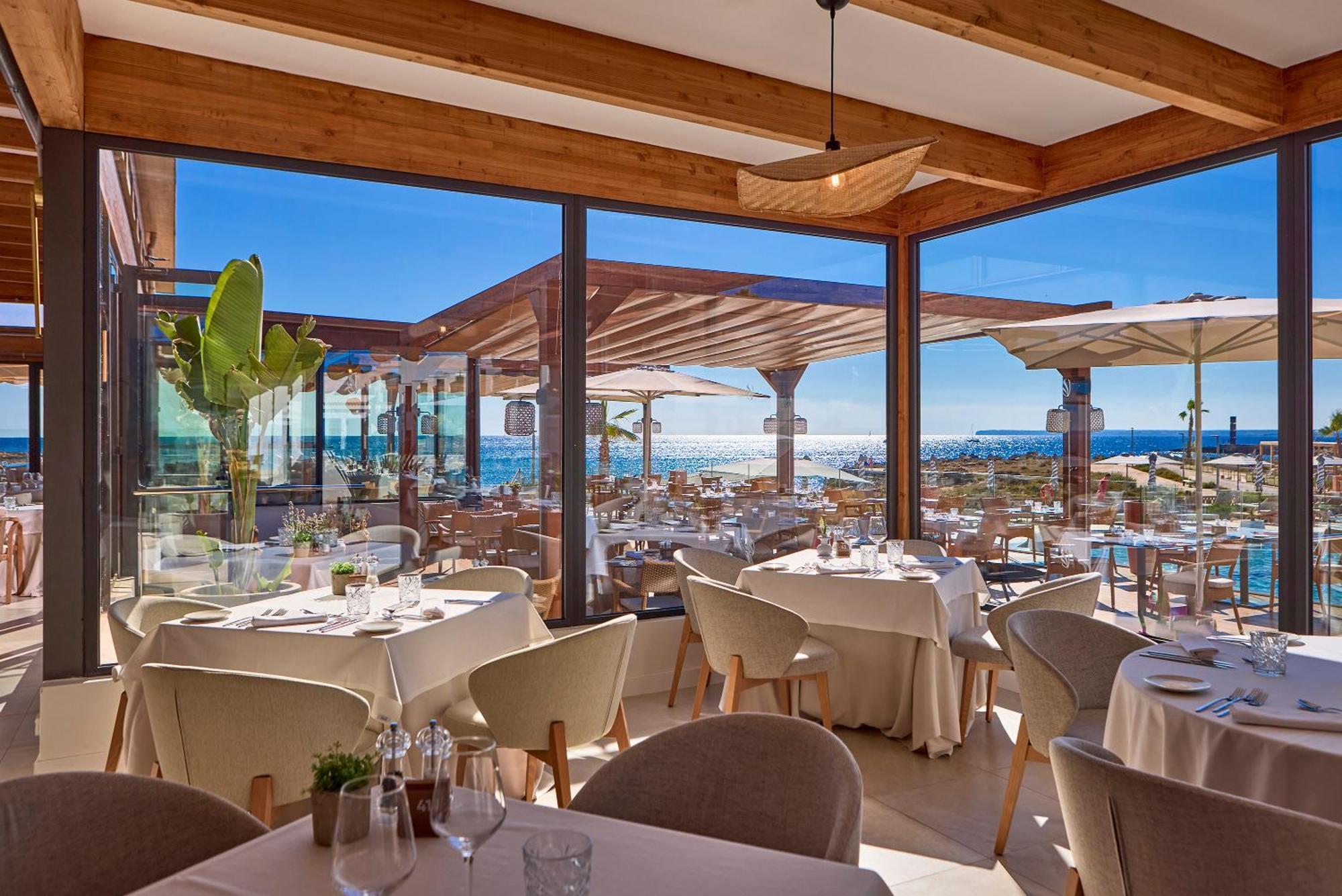Universal Grand Leon & Spa Colonia de Sant Jordi ภายนอก รูปภาพ