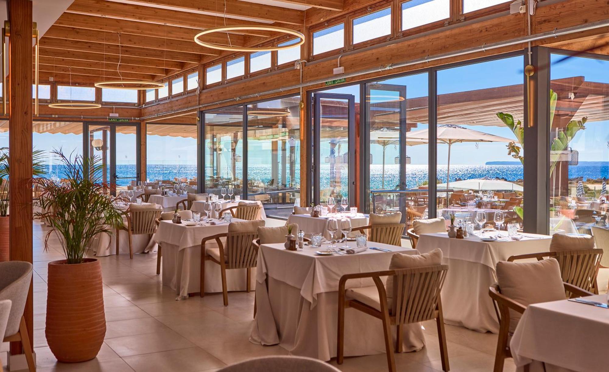 Universal Grand Leon & Spa Colonia de Sant Jordi ภายนอก รูปภาพ